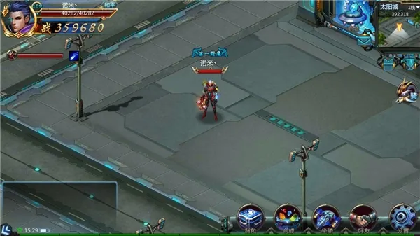 诺亚传说(RPG手游玩法) 诺亚传说(RPG手游玩法)