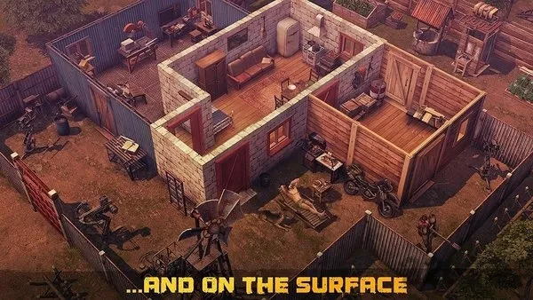 僵尸黎明国际服2025官方最新版本 僵尸黎明国际服2025官方最新版本