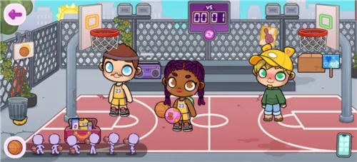 阿凡达世界(角色定制游) 阿凡达世界(角色定制游)