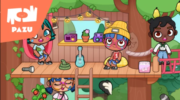 阿凡达世界(角色定制游) 阿凡达世界(角色定制游)