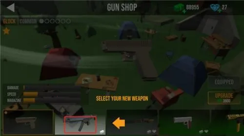 僵尸启示录(僵尸射击游) 僵尸启示录(僵尸射击游)