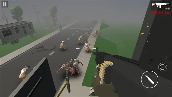 僵尸启示录(僵尸射击游) 僵尸启示录(僵尸射击游)