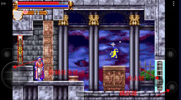 白夜协奏曲(横版冒险游) 白夜协奏曲(横版冒险游)