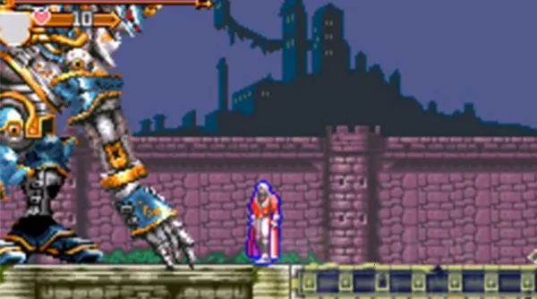 白夜协奏曲(横版冒险游) 白夜协奏曲(横版冒险游)