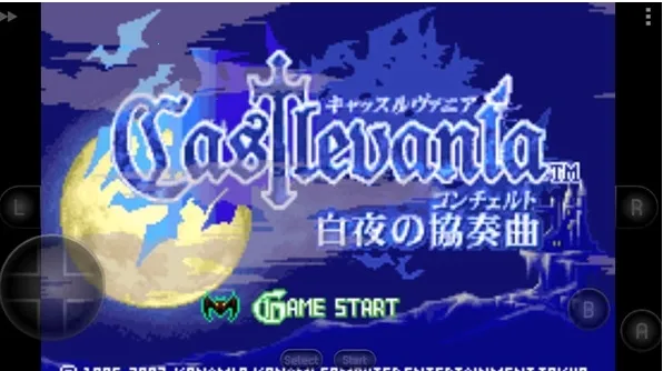 白夜协奏曲(横版冒险游) 白夜协奏曲(横版冒险游)