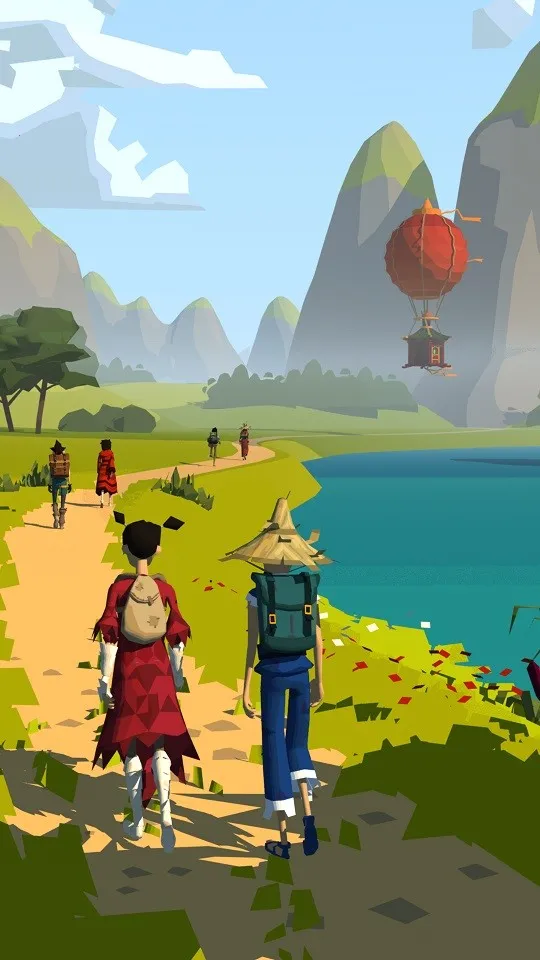 边境之旅安卓版手机版 边境之旅安卓版手机版