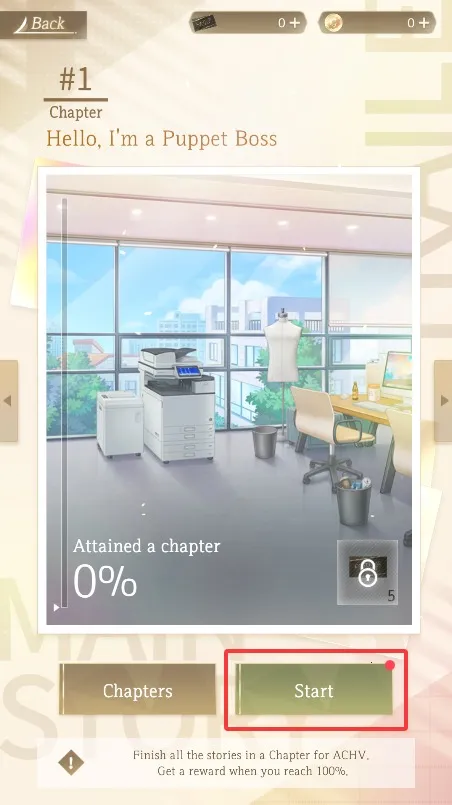 PuppetBoss(恋爱养成游) PuppetBoss(恋爱养成游)