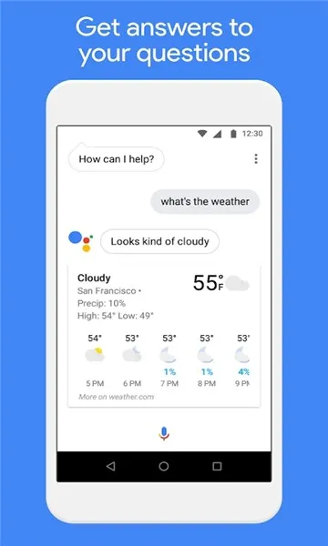 google assistant()v2.17.0.653492705.armeabi-v7a.release ֻͼ1