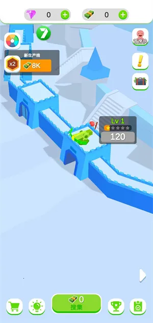 闲置的城堡防御(城堡塔防战) 闲置的城堡防御(城堡塔防战)