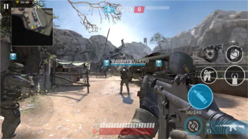 Warface2025官方最新版本 Warface2025官方最新版本