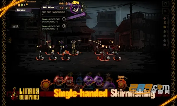 LimbusCompany2025ٷv1.47.1 ׿ͼ1