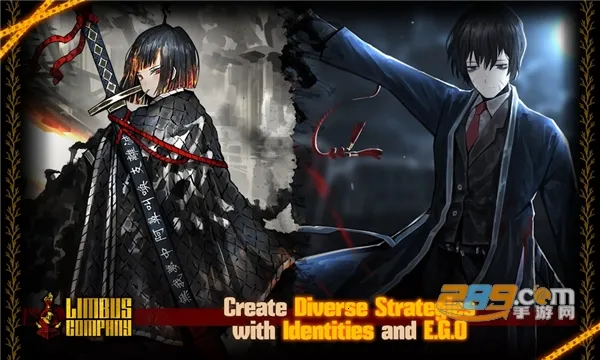 LimbusCompany2025ٷv1.47.1 ׿ͼ2