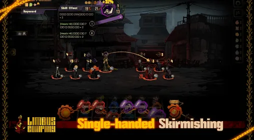 LimbusCompany2025官方正版 LimbusCompany2025官方正版