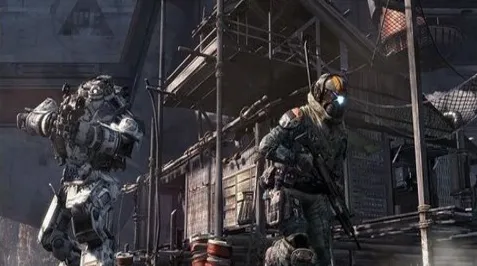 泰坦陨落2(机甲射击游) 泰坦陨落2(机甲射击游)