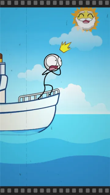 火柴人荒岛求生(火柴人求生) 火柴人荒岛求生(火柴人求生)