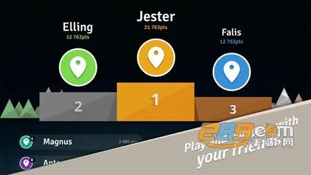 GeoGuessr(地理猜位置) GeoGuessr(地理猜位置)