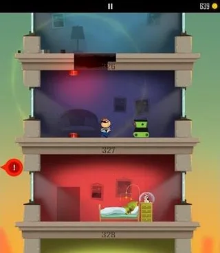 老爸曾是小偷(小偷冒险游) 老爸曾是小偷(小偷冒险游)