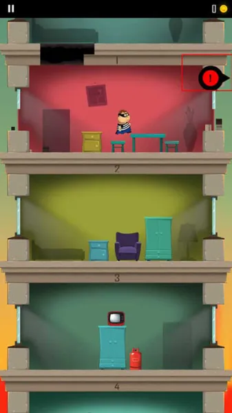 老爸曾是小偷(小偷冒险游) 老爸曾是小偷(小偷冒险游)