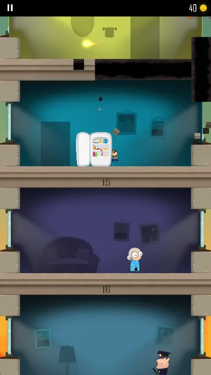 老爸曾是小偷(小偷冒险游) 老爸曾是小偷(小偷冒险游)