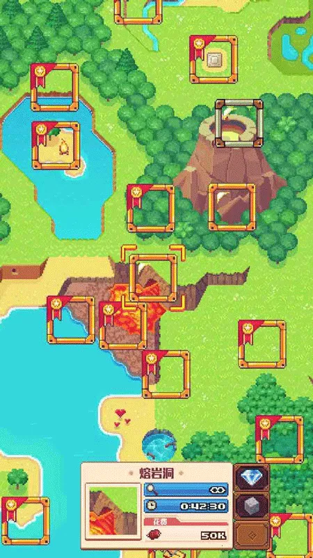 流浪者小岛安卓版手机版 流浪者小岛安卓版手机版