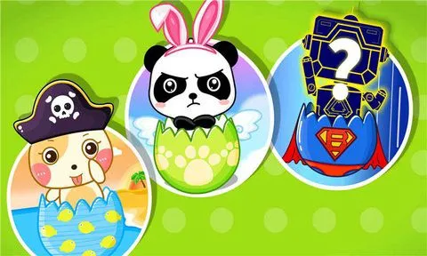 宝宝画彩蛋(创意美育) 宝宝画彩蛋(创意美育)