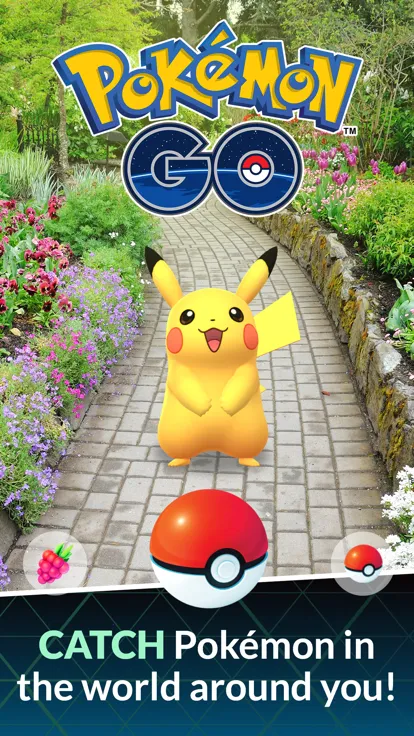 pokemon go(β׽)v0.355.0 ׿ͼ2