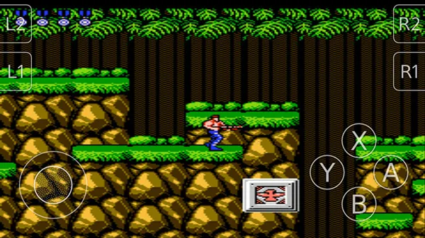 魂斗罗30条命(射击闯关游) 魂斗罗30条命(射击闯关游)