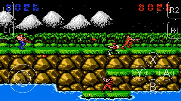 魂斗罗30条命(射击闯关游) 魂斗罗30条命(射击闯关游)