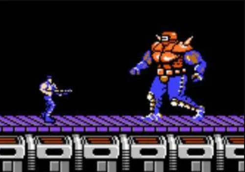 魂斗罗30条命(射击闯关游) 魂斗罗30条命(射击闯关游)