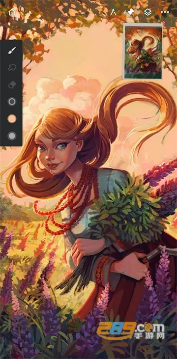 painterֻv7.4.01 ٷͼ2