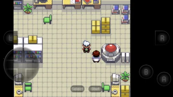 口袋妖怪绿宝石(精灵养成对战) 口袋妖怪绿宝石(精灵养成对战)