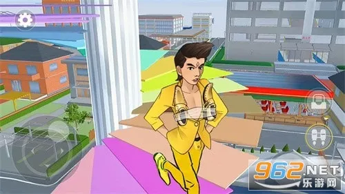 老六来闯关(跑酷闯关游) 老六来闯关(跑酷闯关游)