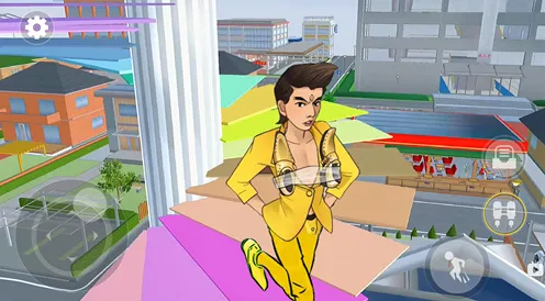 老六来闯关(跑酷闯关游) 老六来闯关(跑酷闯关游)