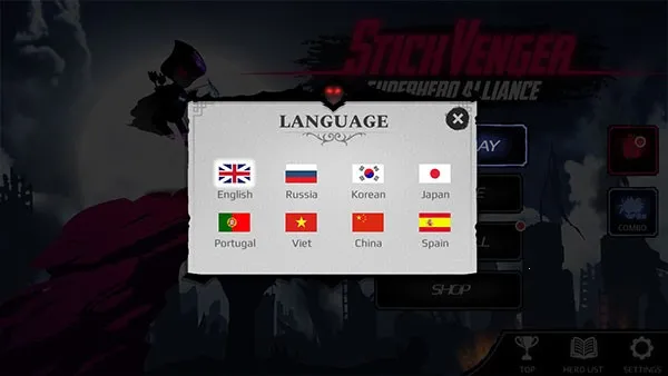 火柴人超级英雄联盟(火柴人格斗) 火柴人超级英雄联盟(火柴人格斗)