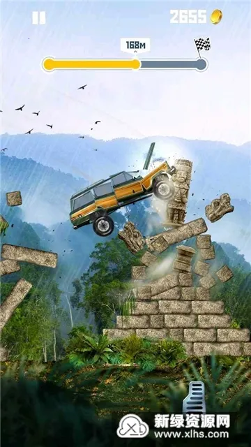 Jump The Car׿ֻv1.4.0 ٷͼ1