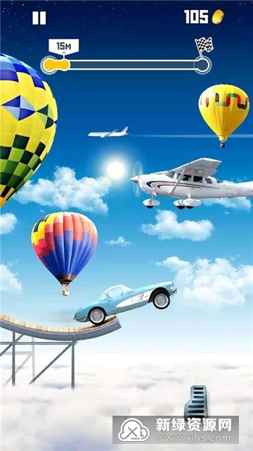 Jump The Car׿ֻv1.4.0 ٷͼ2