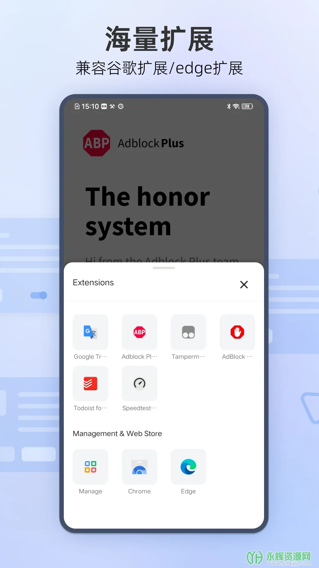 Mask Browser2025ٷ°汾v1.3.0.14 ֻͼ3
