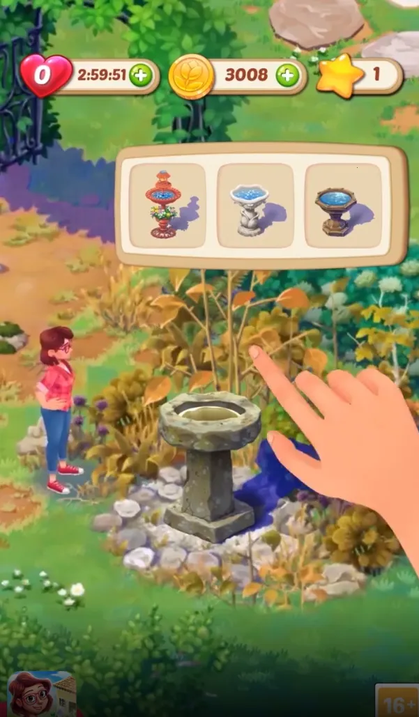 ׵Ļ԰(԰Ӫ)v1.0.103 Ѱͼ2