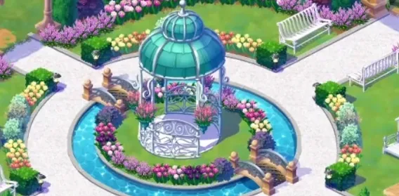 艾米的花园(花园经营游) 艾米的花园(花园经营游)