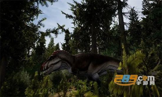 恐龙岛大猎杀模拟器2025下载安装 恐龙岛大猎杀模拟器2025下载安装