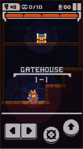 森林之塔(像素冒险游) 森林之塔(像素冒险游)