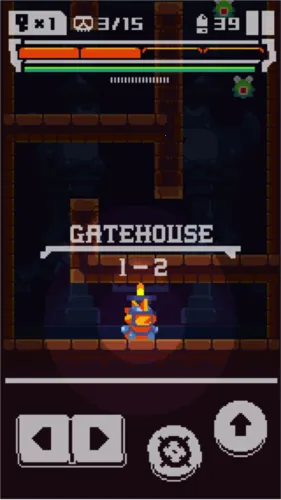 森林之塔(像素冒险游) 森林之塔(像素冒险游)