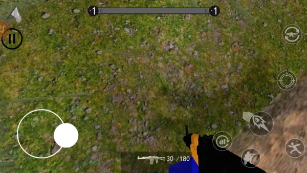 兵人荣耀战地(策略战争游戏) 兵人荣耀战地(策略战争游戏)