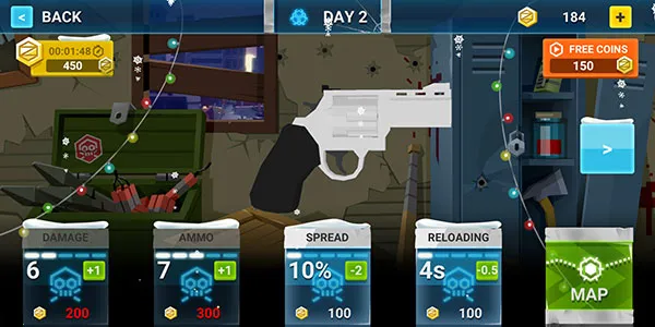 行尸走肉死亡之城(僵尸射击游) 行尸走肉死亡之城(僵尸射击游)