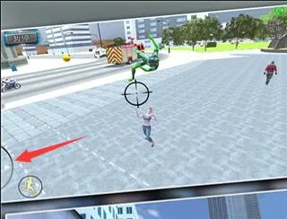 城市绳索英雄大作战(英雄作战游) 城市绳索英雄大作战(英雄作战游)