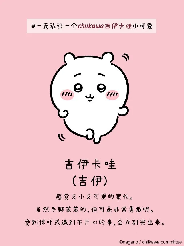 口袋吉伊卡哇国际服(养成手游玩法) 口袋吉伊卡哇国际服(养成手游玩法)