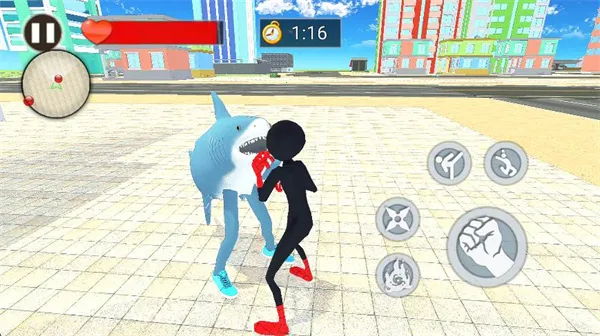 火柴人绳索英雄冒险(火柴人冒险) 火柴人绳索英雄冒险(火柴人冒险)