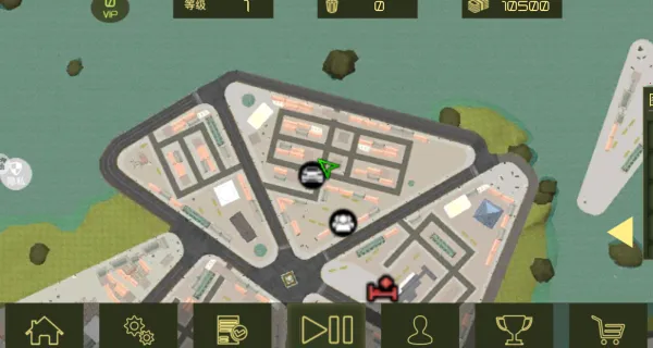 无双机甲大暴走(机甲攻防战) 无双机甲大暴走(机甲攻防战)