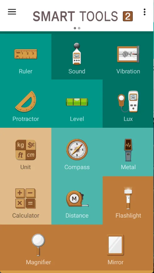 Smart Tools 2最新手机版 Smart Tools 2最新手机版