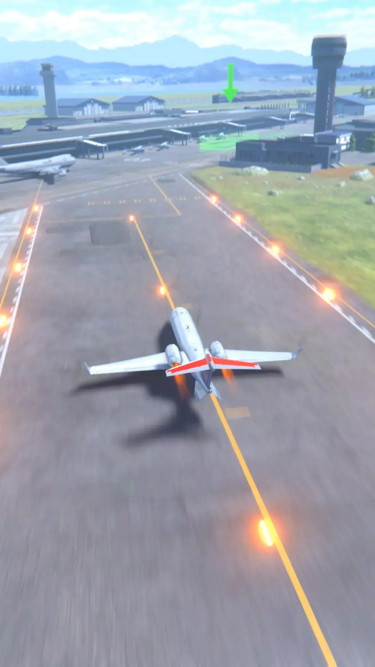 飞机旅行模拟器(飞行经营游) 飞机旅行模拟器(飞行经营游)